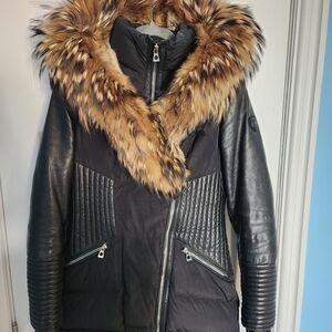 RUDSAK Shauna Coat